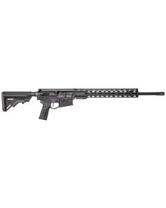 Radical Firearms RBR1030820 RF-10308 Win 20+1 20", Black, 15" M-Lok Handguard, B5 Bravo Stock, MFT Engage Grip, A2 Flash Hider