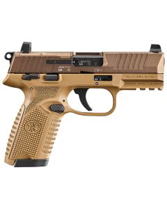 FN 66-101012 502 MRD 2X10 FDE/FDE