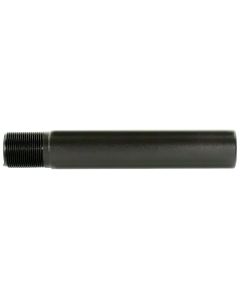 Aim Sports ARPTUB Pistol Buffer Tubewith Pad, Black, Fits AR-15 Platform