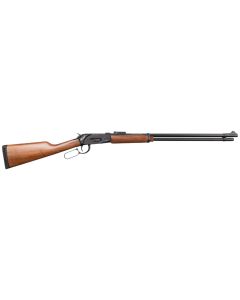 Gforce Arms GFLVR410 Saddlehorn410 Gauge 2.5" 9+1 24" Blued Barrel/Rec, Turkish Walnut Stock, Adj. Fiber Optic Sights