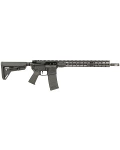Aero Precision APCR640437 M4E1223 Rem/5.56 NATO 30+1 16" Black QPQ Steel Threaded Barrel, Black Anodized Receiver, 15" ATLAS R-ONE M-LOK Handguard, Black Synthetic Magpul SL Stock &amp; Grip