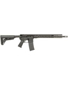 Aero Precision APCR640439 M4E15.56x45mm NATO 30+1 16" Heavy Mid-Length Barrel, Black, 15" R-ONE M-LOK Handguard, Magpul Grip/SL Carbine Stock, Ambi Charging Handle/Safety