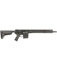 Aero Precision APCR650044 M5308 Win 10+1 16" Mid-Length, Black, 15" R-ONE M-LOK Handguard, Magpul Grip/SL-S Stock, Ambi Charging Handle/Safety