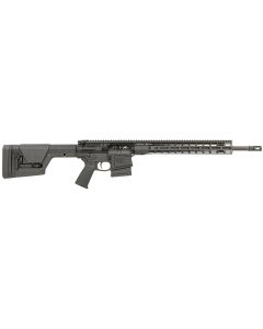 Aero Precision APCR650045 M5308 Win 10+1 18" Heavy, Black, 15" R-ONE M-LOK Handguard, Magpul Grip/PRS Gen3 Stock, Ambi Charging Handle/Safety
