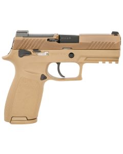 SIG 320CA9M18MSCA*CA*P320 M18 9M 3.9(3)10R COY