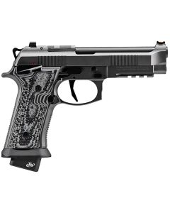 Beretta USA J92XFMSA21LCO 9mm Luger 22+1 4.70"