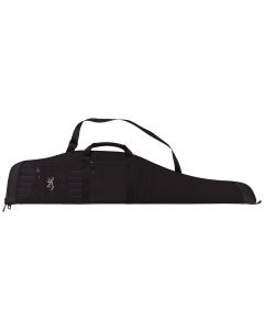 Browning 1411089948 FLEX Factor Black Polyester w/ Closed-Cell Foam Padding &amp; Exterior Pockets 50"