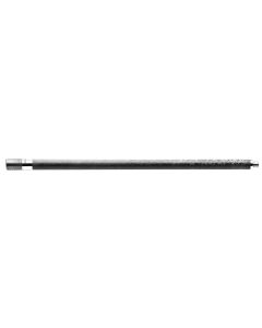 Proof Research 134542 Bolt Action Barrel Pre-Fit 6mm Creedmoor 16" 1:7.50" Twist (4 Groove), 5/8"-24 tpi Threaded, Carbon Fiber, Drop-In Design for Sig Cross