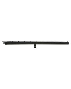 Carlson's Choke Tubes 87001 Replacement Barrel12 Gauge 24" Vent Rib, Matte Blued Stainless Steel, Fiber Optic Sight, Fits Remington 870