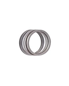 Rugged Suppressors SA017 Shim Kit338 Cal (6.8mm) for 3/4"-24, M18x1, M18x1.5 tpi (3 Sizes)