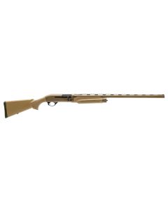 Gforce Arms GFONE1228MF OneFull Size 12 Gauge Semi-Auto 3" 3+1/10+1 28" Flat Dark Earth Vent Rib Barrel, Flat Dark Earth Receiver, Fixed Flat Dark Earth Cerakote Synthetic Stock
