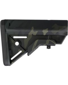 B5 Systems BRV1421 BravoBlack Multi-Cam Synthetic for AR-Platform with Mil-Spec Receiver Extension (Tube Not Included)