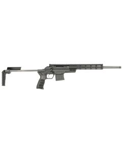 CZ-USA 07603 CZ 600 Trail 300 Blackout 10+1 16.20" Threaded Barrel, Black, M-LOK Handguard, Chassis with Adj. PDW Stock, Ambi Controls, Adj. Trigger