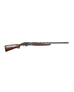 CZ-USA 06132 1020 G2 20 Gauge 3" 4+1 28", Gloss Black Barrel/Rec, Walnut Furniture, Bead Front Sight, Oversized Controls, 5 Ext. Chokes, Weaver Optics Mount