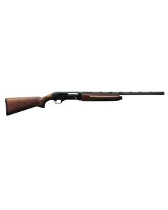 CZ-USA 06317 720 G3 20 Gauge 3" 4+1 24", Matte Black Chrome Barrel/Rec, Walnut Furniture, Bead Front Sight, Oversized Controls, 5 Ext. Chokes (Youth with LOP Ext.)