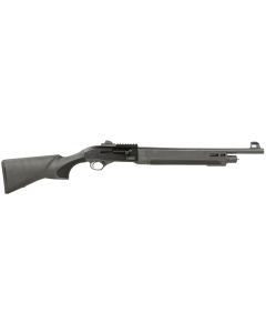 Beretta USA J32CT511 A300 Ultima Patrol *State Compliant 12 Gauge 3" 5+1 19.10", Black, Loop Velcro on Rec, Fixed Stock, Ghost Ring Sight, Picatinny Mount, Extended Controls