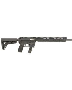 Smith &amp; Wesson 13797 Response9mm Luger 23+1 (2) 16.50" Threaded Steel Barrel, M-LOK Handguard, Interchangeable Backstrap Grip, Flat Face Trigger, Interchangeable FLEXMAG Mag Well Adapter (2)