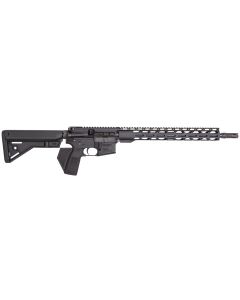 Radical Firearms FR16556SOC15RPRCAB5 RPR *CA Compliant 5.56 NATO 16" Black Melonite Steel Threaded Barrel, Black Anodized w/Picatinny Rail Aluminum Receiver, 15" M_LOK Handguard