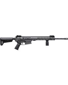 Maxim Defense MXM49685 MD10 L 308 Win 20+1 16" Fluted Barrel, Black Cerakote Finish, M-LOK Handguard, Magpul Furniture, SL-K Stock, MVG Grip, MBUS Sights, Blackout Defense Flat Trigger