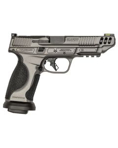 S&amp;W M&amp;P9 13954 COMP9MM 5HOLO 17R GRY