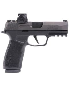 SIG 365XCA9BXR3RXXP365 9MM3.7 OR 17R BLK