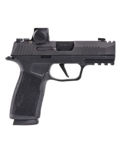 SIG 365XCA9COMPRXXP365 9MM CMP 3.1 OR 17R BK