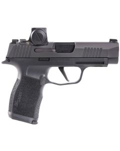 SIG 365XL9BXR3RXX10 P365 9MM3.7 OR 10R BLK