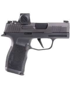 SIG 365X9BXR3RXXP365 9MM3.1 OR 12R BLK