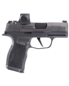 SIG 365X9BXR3RXX10P365 9MM3.1 OR 10R BLK