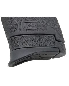 Pearce Grip PGSP13 Grip ExtensionBlack Textured Polymer, Fits 13rd/15rd Mags for S&amp;W Equalizer &amp; M&amp;P Shield Plus