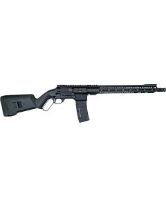 Bond Arms LVRB Levergun223 Wylde 30+1 16" Threaded, Black, M-LOK Handgaurd, Magpul SGA 870 Stock, Short Throw Lever, A2 Flash Hider