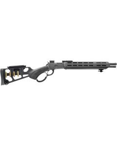 Chiappa Firearms 920434 Wildlands Takedown 92 44 Mag 9+1 16.50" Blued Steel Threaded Barrel, Blued Picatinny Rail Steel Receiver, M-LOK Handguard, Skeletonized Black Synthetic Stock w/Adjustable Comb