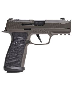 SIG 365AXGCA9LEGION P365 AXG LEG 9MM 3.1 17R GRY