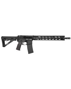 Diamondback DB1784K001 DB155.56x45mm NATO 30+1 16", Black, 15" M-Lok Anti-Rotation Handguard, Magpul CTR Stock &amp; K2 Grip, Obsidian Muzzle Brake, Ambi Safety
