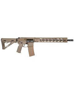 Diamondback DB1784K061 DB155.56x45mm NATO 30+1 16", FDE, 15" M-Lok Anti-Rotation Handguard, Magpul CTR Stock &amp; K2 Grip, Obsidian Muzzle Brake, Ambi Safety