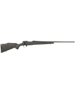 Weatherby VTX223RR4T Vanguard Obsidian Full Size 223 Rem 5+1 24"Blued #2 Contour Threaded Barrel, Blued Drilled &amp; Tapped Steel Receiver, Black Monte Carlo Synthetic Stock