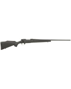 Weatherby VTX306SR2T Vanguard Obsidian Full Size 30-06 Springfield 5+1 22"Blued #2 Contour Threaded Barrel, Blued Drilled &amp; Tapped Steel Receiver, Black Monte Carlo Synthetic Stock