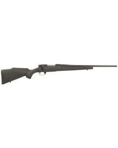 Weatherby VTX350NR0O Vanguard Obsidian Full Size 350 Legend 5+1 20" Blued #2 Contour Barrel, Blued Drilled &amp; Tapped Steel Receiver, Black Monte Carlo Synthetic Stock