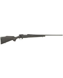Weatherby VTX7M8RR2T Vanguard Obsidian Full Size 7mm-08 Rem Mag 5+1 22" Blued #2 Contour Threaded Barrel, Blued Drilled &amp; Tapped Steel Receiver, Black Monte Carlo Synthetic Stock