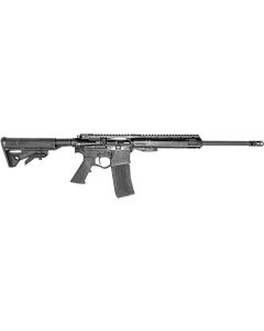 ATI ATIGAX5569MLPMG Alpha-15 Maxx 5.56x45mm NATO 30+1 16" Hanson Profile Barrel, Black, Metal/Polymer Rec, 9" Polymer M-LOK Handguard, OEM MM4 Stock, A2 Grip