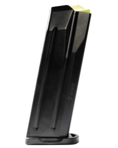 Rost Martin RM10024 RM1C15rd 9mm Black Steel/Polymer Base