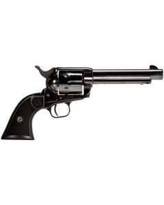 Taurus 2-D4551 DeputyMedium Frame 45 Colt (LC) 6rd 5.50" Polished Black Steel Barrel, Cylinder &amp; Steel Frame, Black Polymer Grip, Transfer Bar Safety