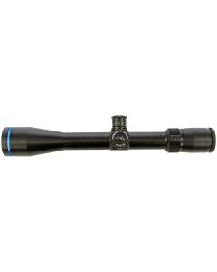 Huskemaw Optics 10416BD Blue DiamondBlack 4-16x42mm 30mm Tube, HuntSmart Reticle