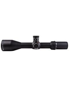 Huskemaw Optics 10530HO Tactical Hunter Black 5-30x 56mm 34mm Tube HuntSmart Reticle