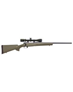 Howa HGP27MMPRCG M1500 Gamepro Gen2 7mm PRC 5+1 22", Blued Barrel/Rec, Green Fixed Hogue Pillar-Bedded Overmolded Stock, Includes Nikko Stirling 4-12x40mm Scope