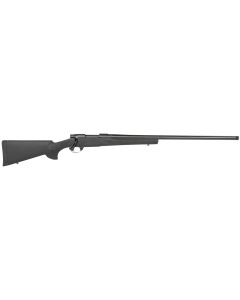 Howa HGR7MMPRCB M1500 Hogue Full Size 7mm PRC 5+1 24" Blued Steel Barrel, Blued Drilled &amp; Tapped Stainless Steel Receiver, Hogue OverMolded Black Synthetic Stock, Right Hand