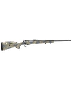 BERGARA B14LM8013 SIERRA WLD 7PRC 22 3R WCAMO