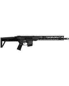 CMMG 60AA90CAB Dissent MK4 6mm ARC 10+1 (2) 16.10", Black Armor, Side Charging Handle Rec, 15" M-Lok Handguard, Side Folding Stock, Zeroed Grip, Muzzle Brake, 60/90 Ambi Safety, Adj. Gas Block