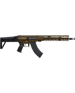 CMMG 86A7F0B-MBDISSENT MK4 762X39 14.3 PWMDBRZ