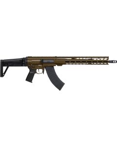 CMMG 86AD60B-MBDISSENT MK4 762X39 16.1 MDBRZ